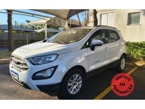 FORD ECOSPORT 1.5 TI-VCT FLEX SE MANUAL FORD ECOSPORT 1.5 TI-VCT FLEX SE MANUAL